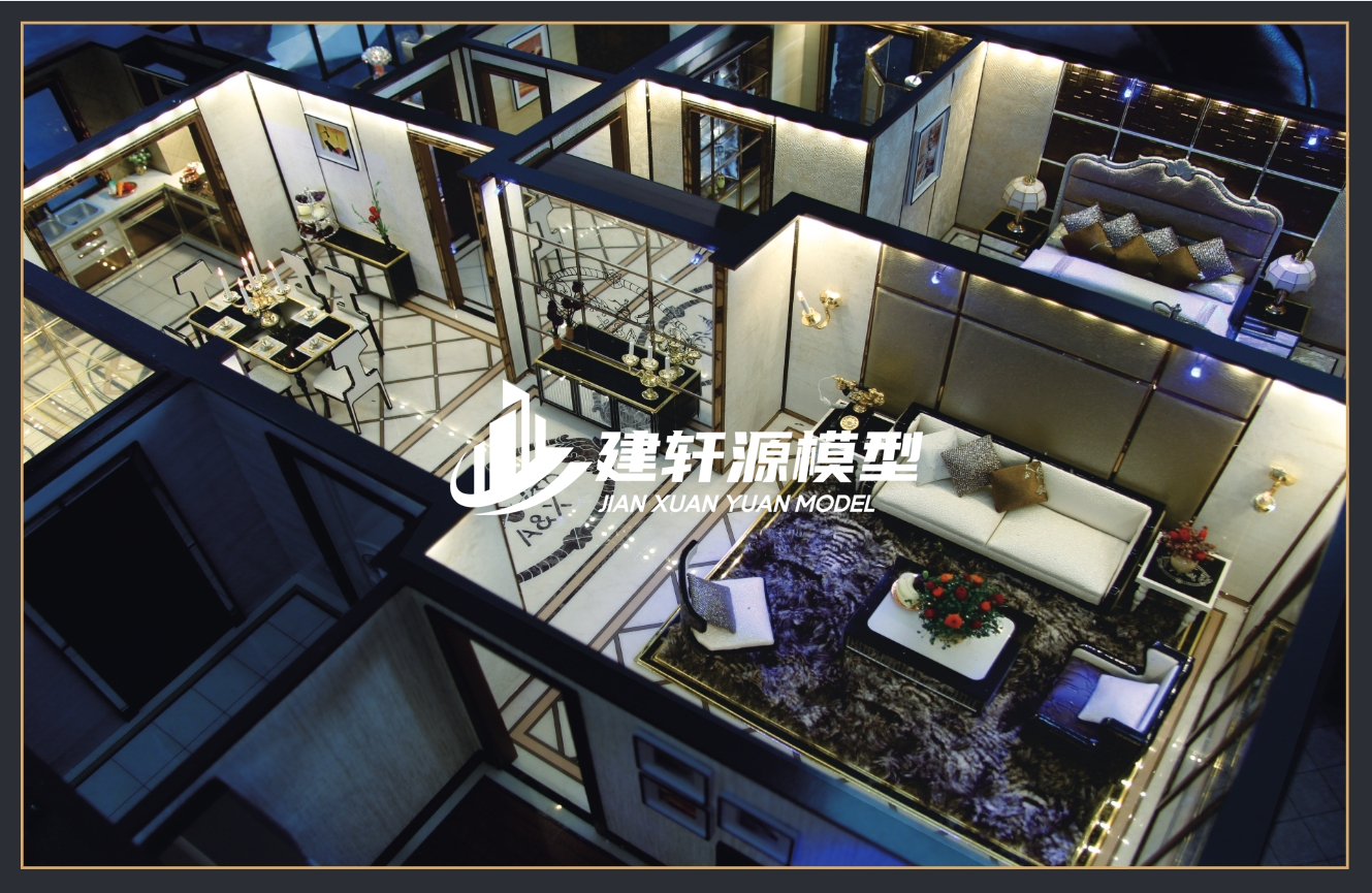 西乡户型模型源头厂家服务 